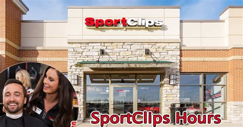 sports clips hours of operation